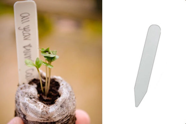 Plant label markers