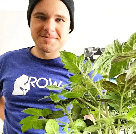 Meet Matt! Ex-Dolphin Trainer Starts His Own Business Helping Communities Grow Food