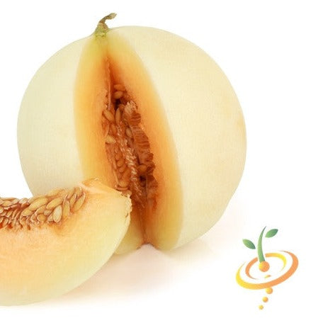 Melon (Honeydew)- Orange Flesh