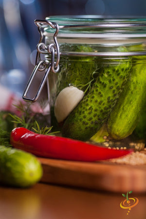 Cucumber - Boston Pickling.