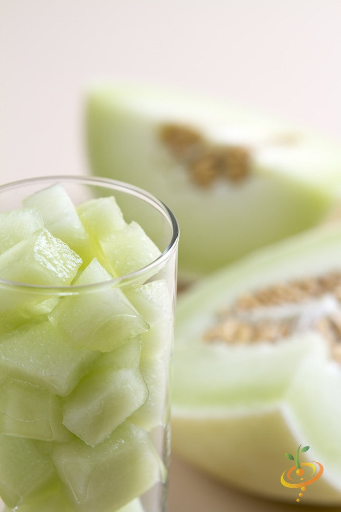 Melon - Green Flesh, Honeydew.