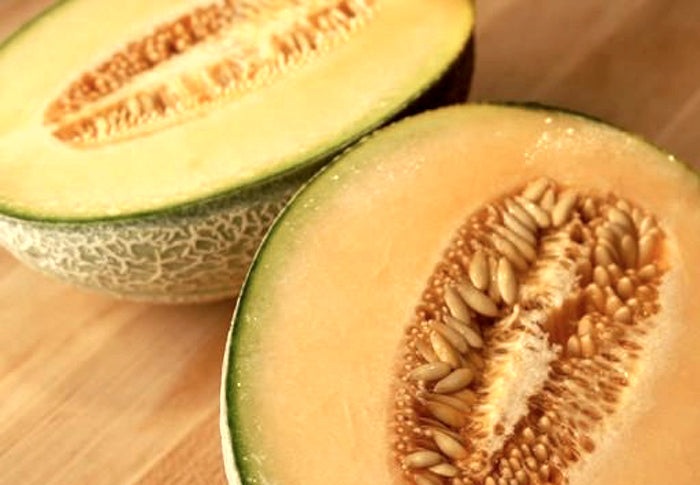 Melon (Cantaloupe) - Heart of Gold
