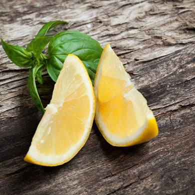 Basil, Lemon (HYBRID) - SeedsNow.com
